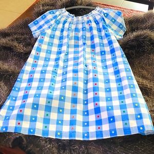 Girls Hanna Anderson sundress size 12